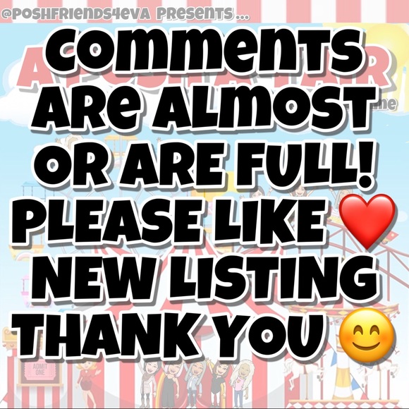 🎪MOVE TO NEW LISTING TO CONTINUE PLAYING 🍿🌭 - Picture 2 of 10